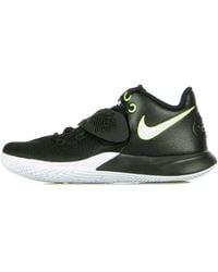 Nike - Kyrie Flytrap 3 Herren-Basketballschuh Schwarz/Weib/Volt - Lyst