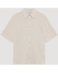 Won Hundred - Daniel Shirt - Lyst