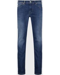 Re-hash - Blauwe Broek - Lyst