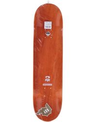 Primitive Skateboarding - Tabla De Skate Para Hombre Platinum Deck X 2Pac Naranja - Lyst