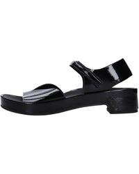 Pedro Garcia - Sandalias Negras - Lyst