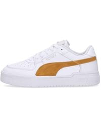 PUMA - Low Shoe Ca Pro Suede Fs - Lyst