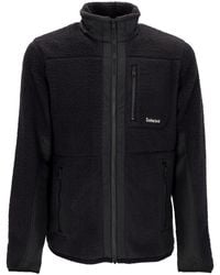 Timberland - Fleece Jacket Mm Sherpa Fleece Jacket - Lyst