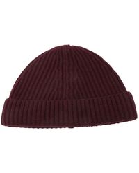 Amaranto - Amaranth Hat - Lyst