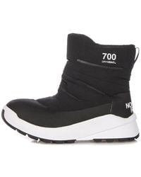 The North Face - W Nuptse Ii Boot Wp High Boot - Lyst