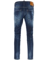DSquared² - Stretch Denim Jeans - Lyst