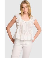 Kocca - Mujer Blanca Azul - Lyst