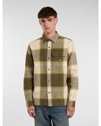 Dickies - Camisas Hombre Nimmons - Lyst