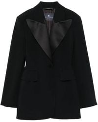 Ermanno Scervino - Jassen Zwart - Lyst