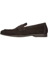 Doucal's - Niedrige Schuhe Braun - Lyst