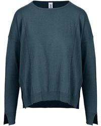 Bomboogie - Sweaters Blu - Lyst