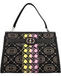La Carrie - Taschen. Schwarz - Lyst