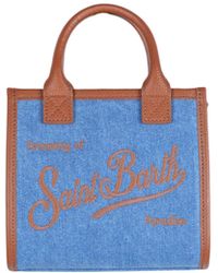 MC2 Saint Barth - Small Bag - Lyst