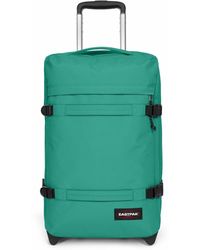Eastpak - Valigia Transit'R S Botanic - Lyst