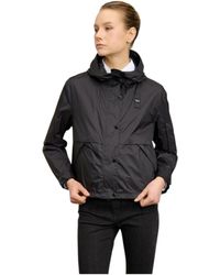 Blauer - Jacket 25Sbldc01358 - Lyst