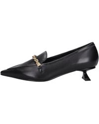 Emanuélle Vee - Schwarze Schuhe Mit Absatz - Lyst