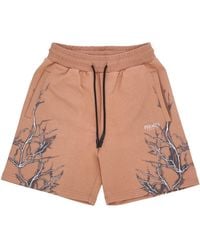 Phobia - Short Tracksuit Pants Lightning Shorts - Lyst