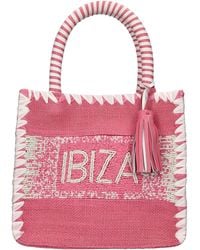 De Siena - Bolsas. Rosa - Lyst