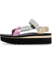 Teva - Flatform Universal W Sandal Sandal - Lyst