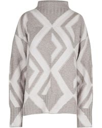 Alpha Studio - Maglia - Lyst