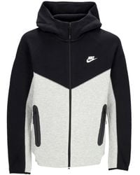 Nike - Sudadera Ligera Con Capucha Y Cremallera Para Hombre Tech Fleece Sudadera Con Capucha Windrunner Con Cremallera Completa - Lyst