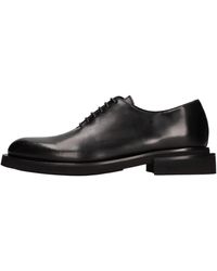 Les Hommes - Flat Shoes - Lyst