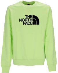 The North Face - Leichtes Rundhals-Sweatshirt - Lyst