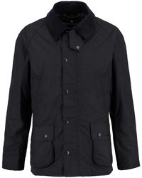 Barbour - Chaqueta Ashby Wax Chaqueta - Lyst