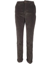 ATELIER CIGALA'S - Trousers - Lyst