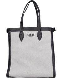 Guess - Bolsas. Negro - Lyst