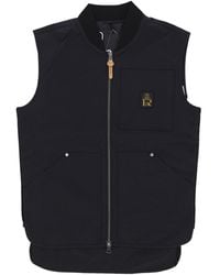 Refrigiwear - Kiton Vest Sleeveless Vest - Lyst