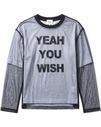 8pm - T-Shirt - Lyst