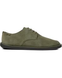 Camper - Wagon Lace-Up Derby Shoes - Lyst