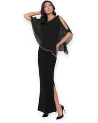 FRANK LYMAN - Frauen Kleid 179257-Ne Lang - Lyst