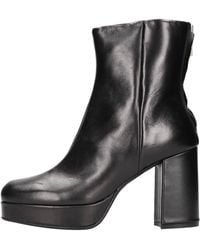 Carmens - Laarzen Zwart - Lyst