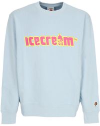 ICECREAM - Lichtgewicht Crewneck Soft Serves Crewneck - Lyst