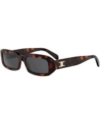 Celine - Sunglasses Cl40335I-52A Adult - Lyst