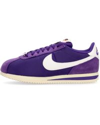 Nike - Zapatillas Bajas Mujer W Cortez - Lyst