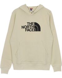 The North Face - Lt Drew Peak Po Hd Lightweight Hooded Sweatshirt - Lyst