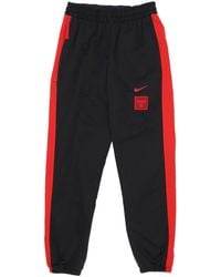 nba tracksuit nike
