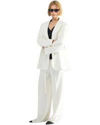 Liviana Conti - Pantalon De Mujeres Con Cinturon - Lyst