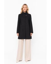 Fay - Chaquetas Negro - Lyst