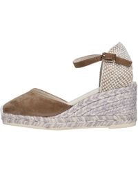 Espadrilles - With Heel - Lyst