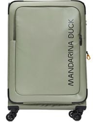 Mandarina Duck - Trolley Femme P10Osv03-399 Multicolore - Lyst