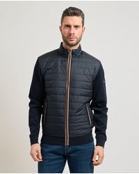Bugatti - Blauwe Jassen - Lyst