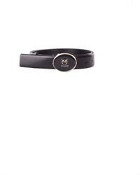 Pinko - Schwarze Bander - Lyst