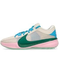 Nike - Basketball Shoe Zoom Freak 5 - Lyst