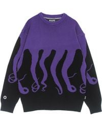 Octopus - Original Jumper Sweater - Lyst