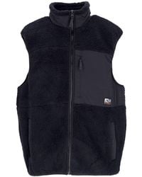Element - Lake Vest 2.0 Herenvest Flint Zwart - Lyst
