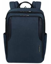 Samsonite - Rucksack Xbr 2.0 Recycelter Stoff Blau - Lyst